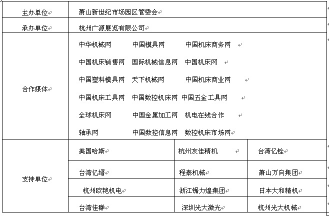 中國•蕭山新世紀展覽