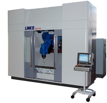 LINKS-EXE700新一代并聯機床 LINKS-EXE700新一代并聯機床