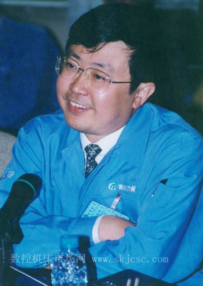 秦川機(jī)床董事長龍興元