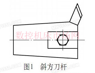 加工灰鑄鐵深孔件刀具的改進(jìn) 加工灰鑄鐵深孔件刀具的改進(jìn)