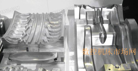 輪胎及復雜的型腔的模具