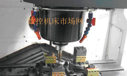 石墨電極加工