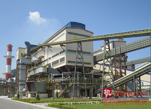 西门子为台湾中龙钢铁公司建设的第二座烧结厂投入运营