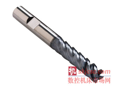 山高刀具：在優(yōu)化的刀具路徑上運行粗加工策略