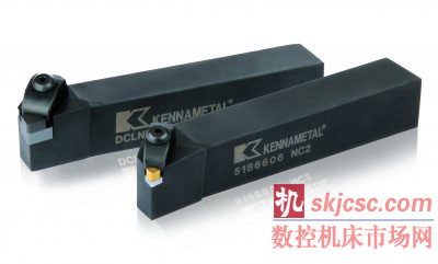 最新推出的Beyond Shield™夾持系統與新型超硬PCBN 材質配合使用，在鑄鐵材料加工中具有更卓越的性能