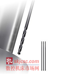 三菱綜合材料直柄長(zhǎng)柄鉆頭SD-LS開始發(fā)售