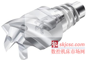 帶有ConeFitTM 接口、內冷功能和TAA 涂層的Proto·max™Inox