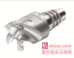 帶有 ConeFitTM 接口、內冷功能和 TAA 涂層的 Proto·max™Inox