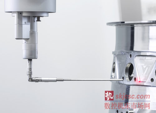 海克斯康計量發布新型HP-O高精度光學測量解決方案