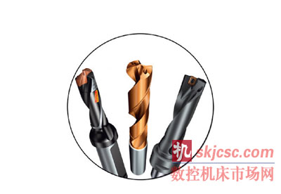 山特維克可樂滿領先的孔加工解決方案
