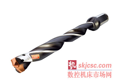 山特維克可樂滿領先的孔加工解決方案