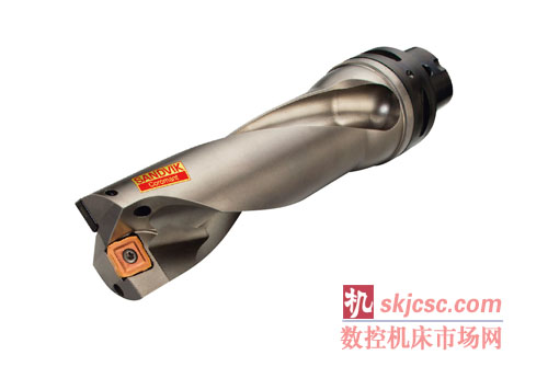 山特維克可樂滿領先的孔加工解決方案