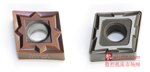 山高擴(kuò)充了用于車削高溫合金和淬硬鋼的解決方案系列