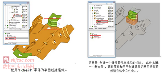 CimatronE12中文版本正式發布:效率大增并支持3D打印技術 CimatronE12中文版本正式發布:效率大增并支持3D打印技術