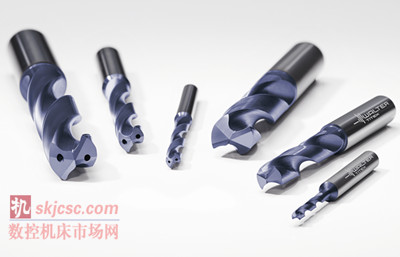 瓦爾特鉆頭新產(chǎn)品線 Perform 中的 DC150 系列