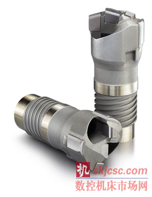 山特維克可樂滿CoroDrill® 808- 智能的深孔加工