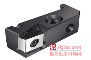 瓦爾特刀夾 FR751M刀夾 FR751M 使得高性能 Walter BLAXX (黑鋒俠) 可轉位刀片也能應用于面銑