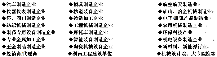 湖南展專業(yè)群體
