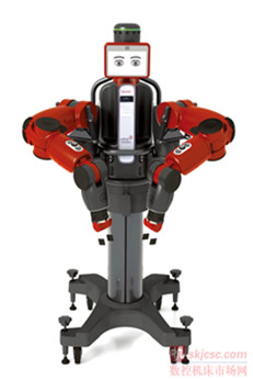 Baxter 機(jī)器人 Baxter 機(jī)器人