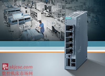 西門子Scalance S615安全模塊可靈活保護自動化網(wǎng)絡(luò) 西門子Scalance S615安全模塊可靈活保護自動化網(wǎng)絡(luò)