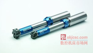 山高擴展 Precimaster Plus™ 系統以實現高精度鉸削