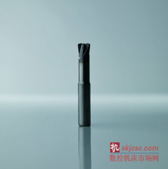 山高為大受歡迎的 Jabro® 高進給立銑刀增加了多種刀刃選擇